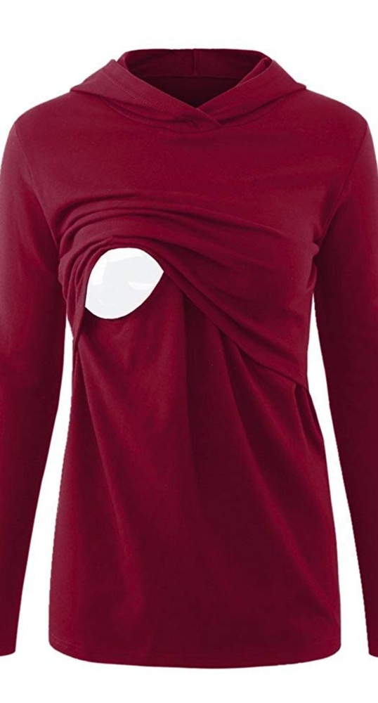 Breast Feeding Hoodie